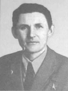 Чистяков Николай Иванович